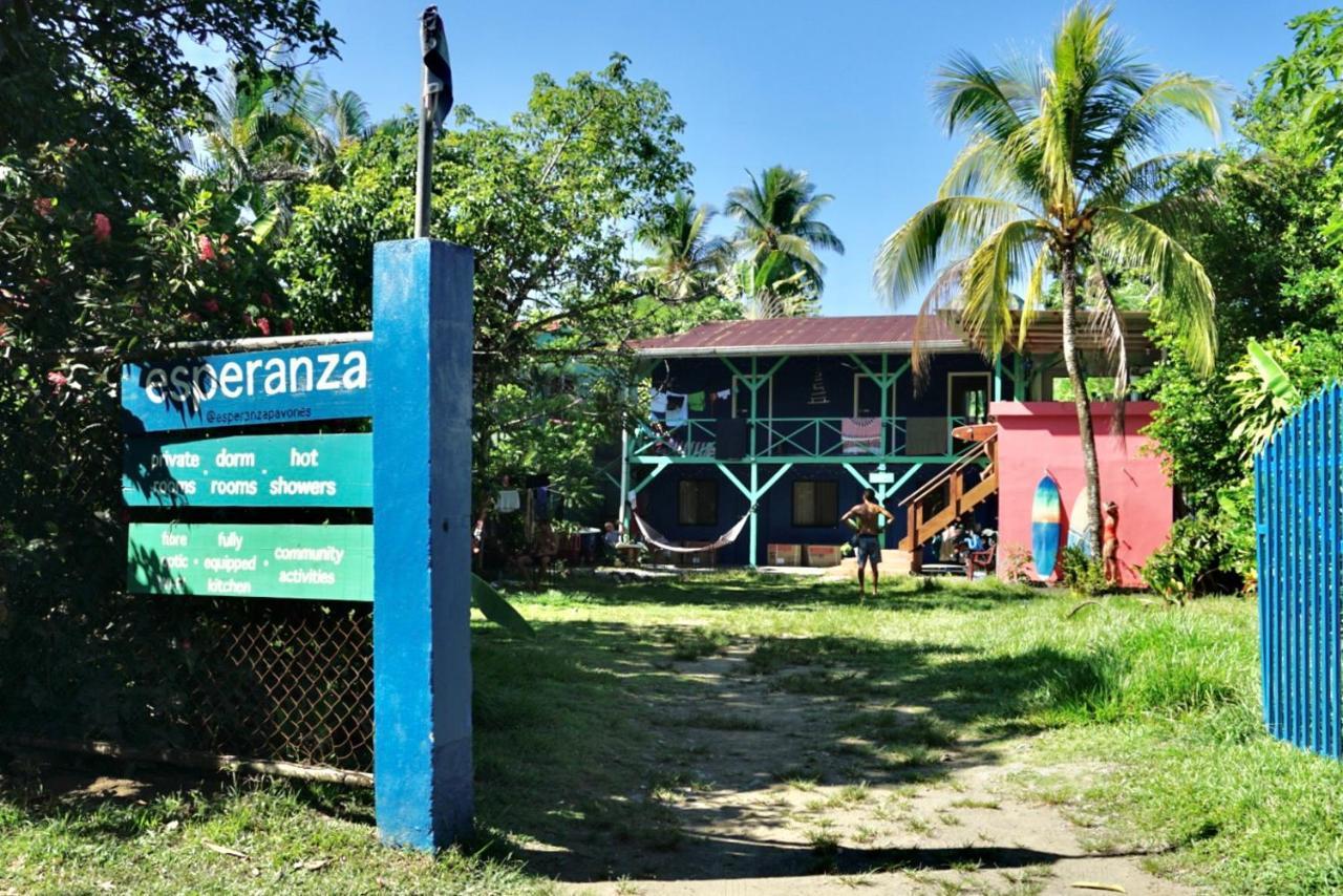 New hostel - Esperanza Pavones Pavones  Exterior foto